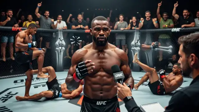 Demetrious Johnson Reabre Debate Sobre Golpes Polêmicos no MMA